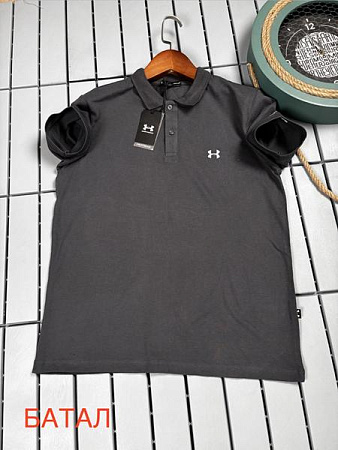 Футболка Hous Of Timur HT2249 grey - делук