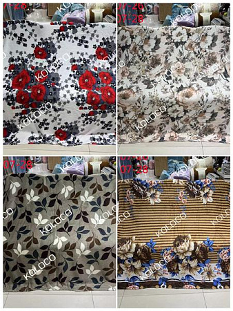 Плед Koloco 07-26 - делук