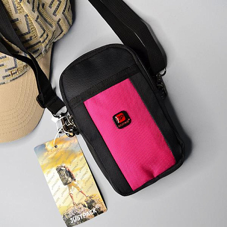 Бананка Luna-Bag 225 pink - делук