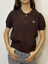 Футболка Kosta 1265-2 brown - делук