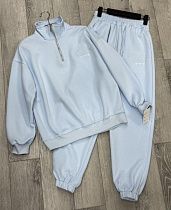 Костюм Спорт Divo 8215 l.blue - делук