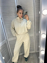 Костюм Спорт Style Nadezhda 8051 beige - делук