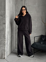 Костюм Спорт Trend TR15 black - делук