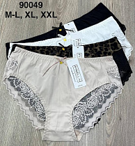 Трусы Comfort 90049 mix - делук