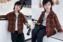 Рубашка Sunnytot 061 wine - делук