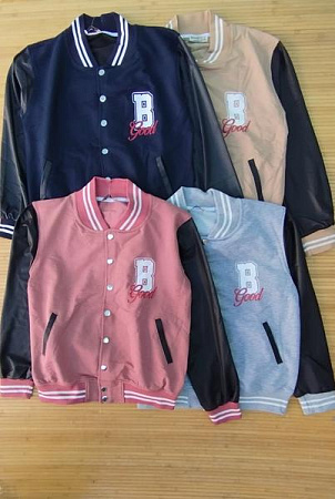 Куртка Meloria 000007 navy - делук