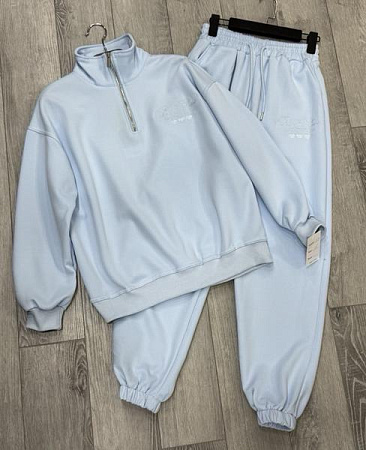 Костюм Спорт Divo 8215 l.blue - делук