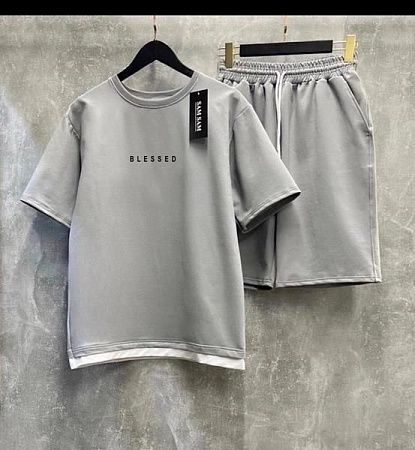 Костюм Faraon 1699 l.grey - делук