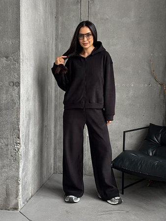 Костюм Спорт Trend TR15 black - делук