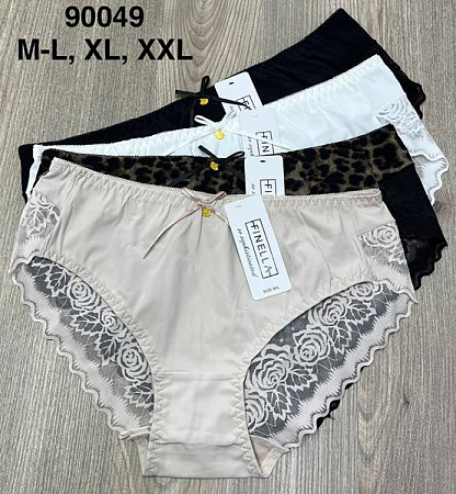 Трусы Comfort 90049 mix - делук