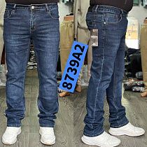 Джинсы Ruxa 8739A2 navy - делук