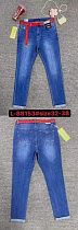 Джинсы Annet LL88153 blue - делук