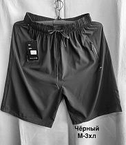 Шорты Minh 306 black - делук