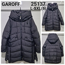 Куртка Orange Chinese 25137 black - делук