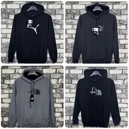 Батник Shon S1046 black - делук