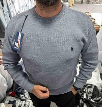 Свитер Nik 56542 grey - делук