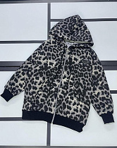 Кофта Спорт Kosmy 532 grey - делук