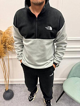 Костюм Спорт Faraon 507 black-l.grey - делук