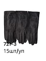 Перчатки Dgmd 721-2 black - делук