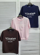 Футболка Style Nadezhda 371 pink - делук