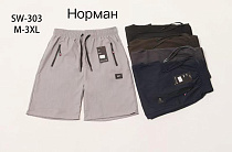 Шорты Giang 303 khaki - делук