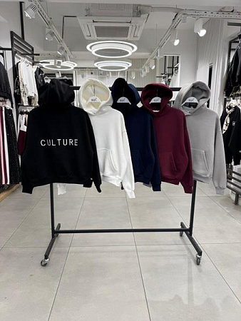 Худи Karon 5828 grey - делук