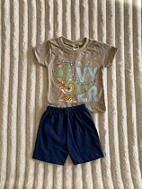 Футболка Baby Boom 1089 grey - делук
