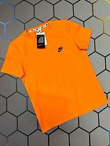 Футболка Alex Clothes 4554 orange - делук