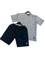 Костюм Tran RT1068 grey - делук