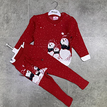 Костюм Fili Kids FK1447 red - делук