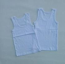 Майка Meloria ML3303 white - делук