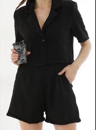 Костюм X-Ray XR172 black - делук