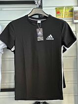 Футболка Anis A53 black - делук