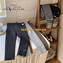 Лосины Meloria 81231 l.grey - делук