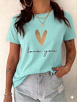 Футболка Iraopt IR116 l.blue - делук