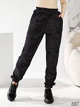 Штаны Спорт Loren 887 black Штаны Спорт Loren 887 black - делук