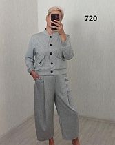 Костюм Fsn 720 l.grey - делук