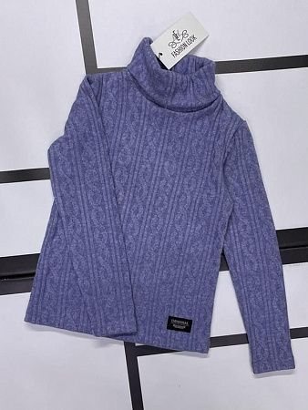 Свитер Kosmy 526-2 lilac - делук