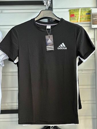 Футболка Anis A53 black - делук