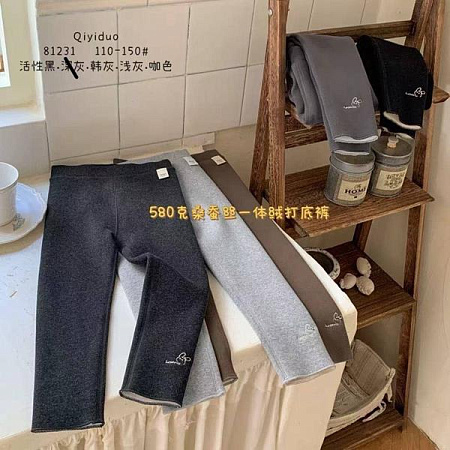 Лосины Meloria 81231 l.grey - делук