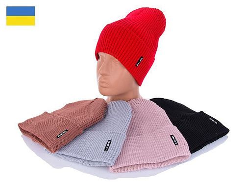 Шапка Red Hat Clothes GAL199 mix флис - делук