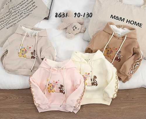 Батник Sunnytot 8631 beige - делук