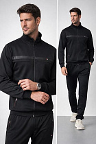 Костюм Спорт Zalov ZW1423 black - делук