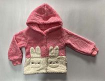 Куртка Baby Boom 5785 pink - делук