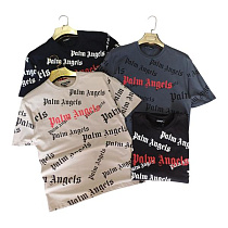 Футболка Moranny MR1216 black - делук