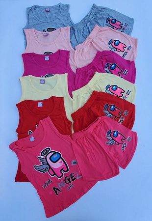 Костюм Meloria ML5430 d.pink - делук