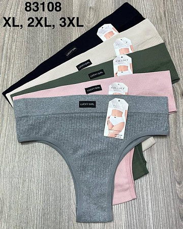 Трусы Comfort 83108 mix - делук