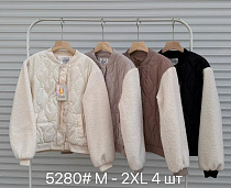 Куртка Dgmd 5280 black - делук