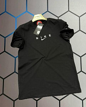 Футболка Alex Clothes 13985 black - делук