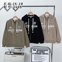 Кофта Фунтик 2605 beige - делук